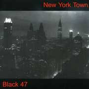 New York Town , Black 47