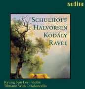 Music for Violin & Cello , Tilmann Wick