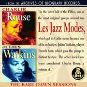 Rare Dawn Sessions , Charlie Rouse