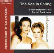 Sea in Spring: Japansese Music for Flute & GTR 