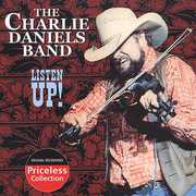 Listen Up , Charlie Daniels