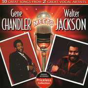 Gene Chandler Meets Walter Jackson , Gene Chandler