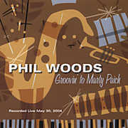 Groovin to Marty Paich , Phil Woods
