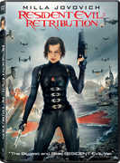 Resident Evil: Retribution , Milla Jovovich