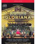 Gloriana , Paul Daniel