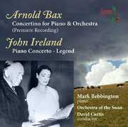 Piano Concertos , Mark Bebbington