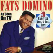 20 Greatest Rock 'N' Roll Hits , Fats Domino