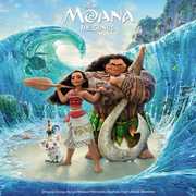 Moana: The Songs , Various Artists