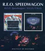 R.E.O. Speedwagon /  R.E.O. T.W.O. [Import] , REO Speedwagon