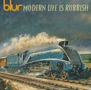 Modern Life Is Rubbish [Import] , Blur