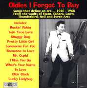 Oldies I Forgot To Buy , Various Artists