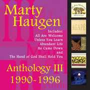 Anthology, Vol. 3: 1990-1996 , Marty Haugen