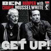 Get Up! , Ben Harper