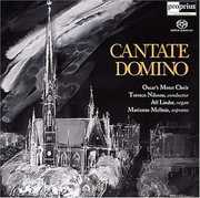 Cantate Domino , Oscars Motettk r, Stockholm