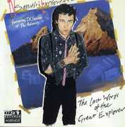 Last Words of the Great Explorer [Import] , TV Smith