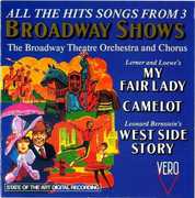 Broadway Shows , National Theatre Singers & Orchestra