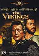 The Vikings [Import] , Kirk Douglas