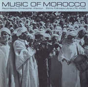 Music of Morocco / Various , Various Artists