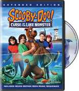 Scooby-Doo! Curse of the Lake Monster (Extended Edition) , Robbie Amell