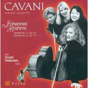 Quartet 3 / Quintet 2 , Cavani String Quartet