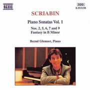 Piano Sonatas 1 , Bernd Glemser