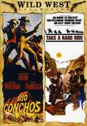 Rio Conchos /  Take a Hard Ride (Wild West Collection) , Jim Brown