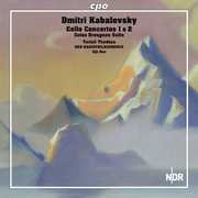 Cello Concertos 1 & 2 , NDR Radio Philharmonic Orchestra