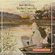 Violin Concerto , Ulf Wallin