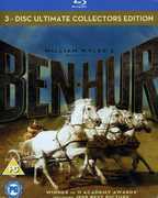 Ben-Hur (3-Disc Ultimate Collectors Edition) [Import] , Charlton Heston
