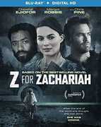 Z for Zachariah , Chiwetel Ejiofor