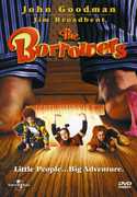 The Borrowers , John Goodman