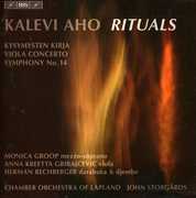 Rituals: Concert for Chamber Orchestra , John Storg rds