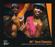80's Soul Classics 2 /  Various [Import] , Various Artists