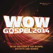 Wow Gospel 2014 / Various , Various Artists