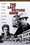 The Last Picture Show , Timothy Bottoms