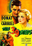The 39 Steps , Madeline Carroll