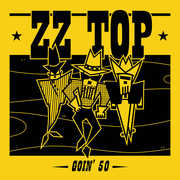 Goin' 50 (1CD) , ZZ Top