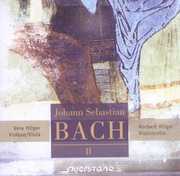 Transcriptions for Violin & Cello Vol. 2 , J.S. Bach