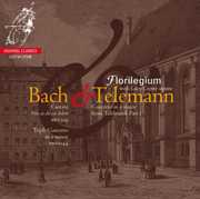 Cantata BWV 209 - Non Sa Che Sia Dalore Triple Cto , Florilegium