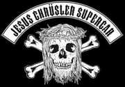 Among the Ruins & Desolate Lands , JESUS CHRÜSLER SUPERCAR