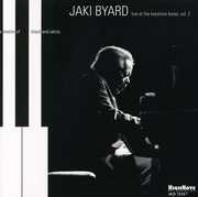 A Matter Of Black and White , Jaki Byard