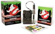 Proton Pack and Wand Ghostbusters
