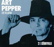 Live in Japan , Art Pepper
