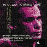 So You Want to Write a Fugue / Various , Various Artists