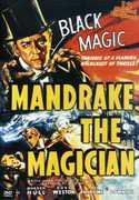 Mandrake the Magician , Anthony Herrera