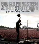 Bruce Springsteen & the E Street Band: London Calling: Live in Hyde Park , Bruce Springsteen