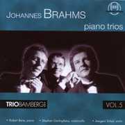 Piano Trios 2 3 , Trio Bamberg