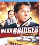 Nash Bridges: The Third Season , Don Johnson