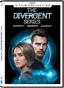 The Divergent Series: 3-Film Collection , Shailene Woodley