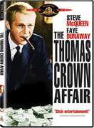 The Thomas Crown Affair , Steve McQueen